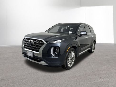 Used 2020 Hyundai Palisade Limited AWD/4WD image 2