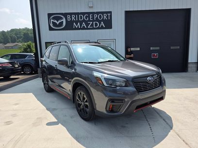 Used 2021 Subaru Forester Sport w/ Popular Package #2
