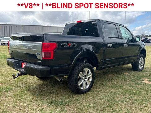 Used 2019 Ford F150 Platinum image 8