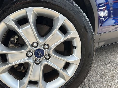Used 2016 Ford Escape Titanium AWD/4WD image 24