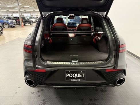 Used 2024 Genesis GV70 2.5T Sport Prestige w/ Sport Prestige Package image 20