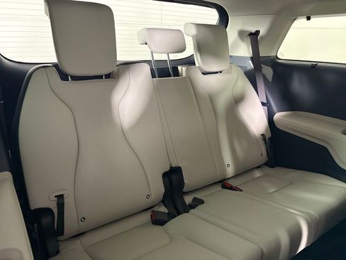 New 2026 Kia Carnival SX w/ SX Dark Edition Package FWD image 17