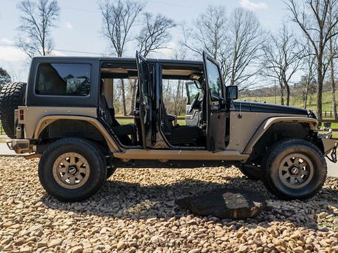 Used 2017 Jeep Wrangler Unlimited Sport w/ Quick Order Package 24S image 25