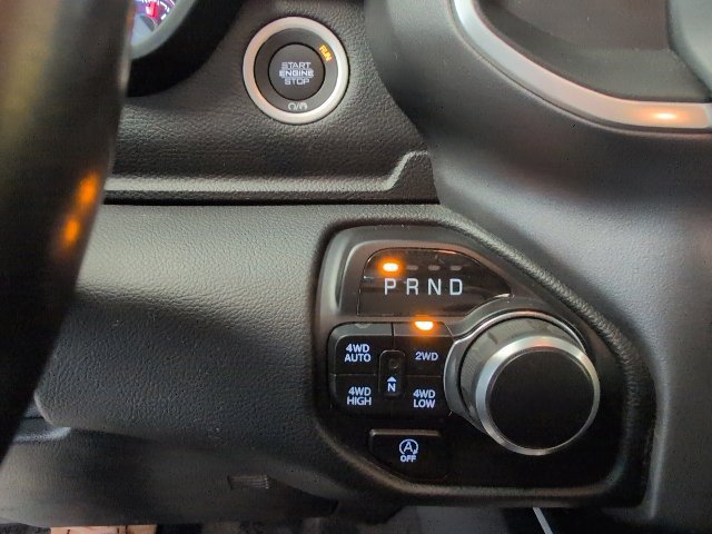 Used 2021 RAM 1500 Big Horn AWD/4WD image 22