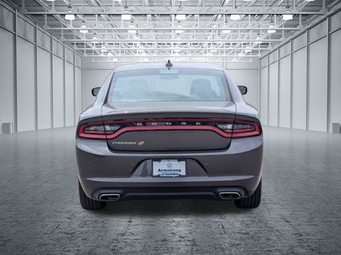 Used 2023 Dodge Charger SXT AWD/4WD image 4