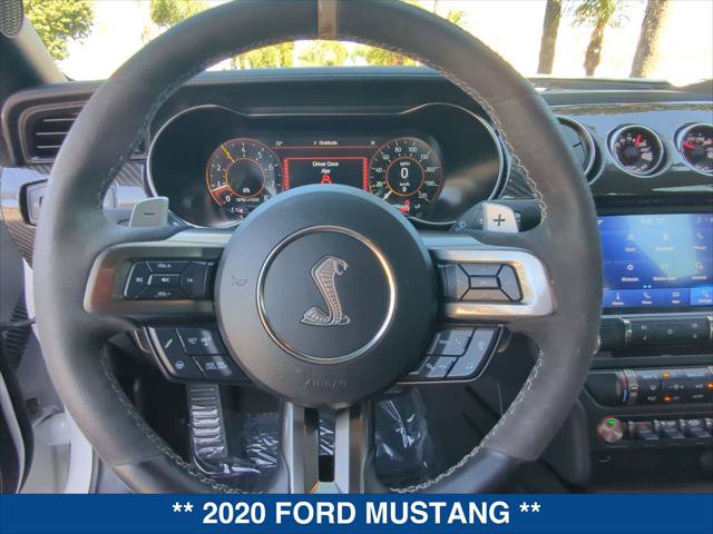 Certified 2020 Ford Mustang Shelby GT500 RWD image 13