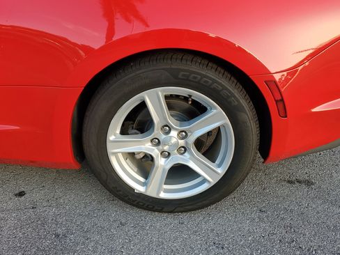 Used 2023 Chevrolet Camaro LT image 26