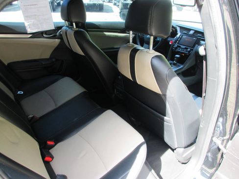Used 2018 Honda Civic Sport Touring image 24