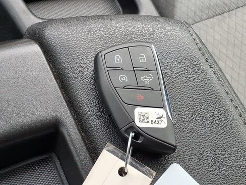Used 2024 Chevrolet Silverado 1500 RST AWD/4WD image 21