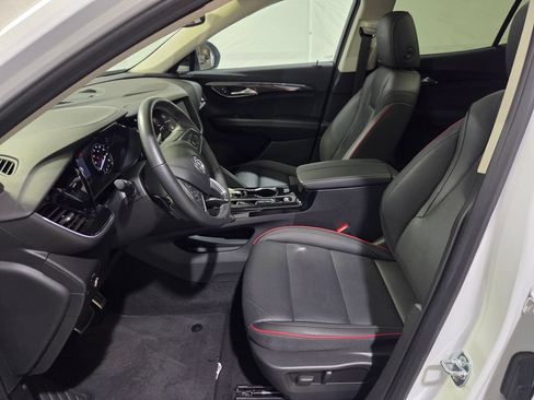 Used 2023 Buick Envision Essence w/ Sport Touring Package AWD/4WD image 13