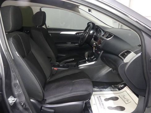 Used 2018 Nissan Sentra S FWD image 21