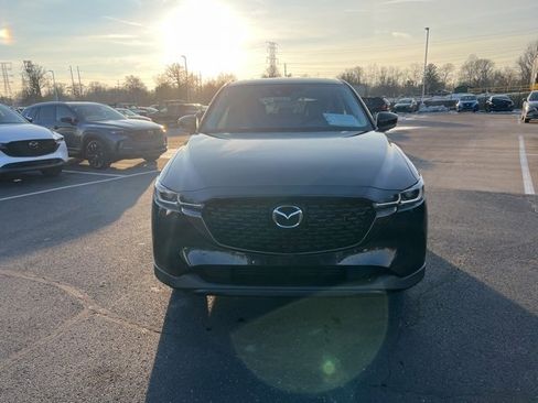 New 2025 MAZDA CX-5 Carbon Edition image 20