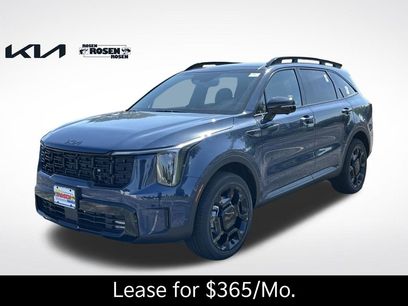 New 2026 Kia Sorento SX Prestige