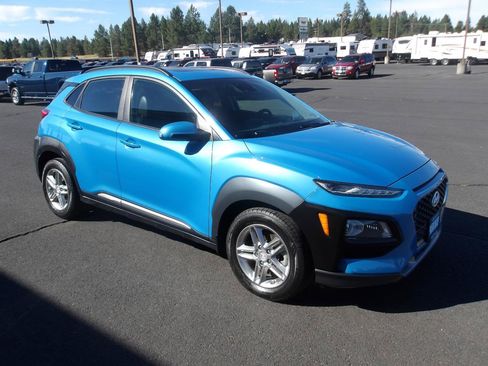 Used 2019 Hyundai Kona Ultimate AWD/4WD image 7