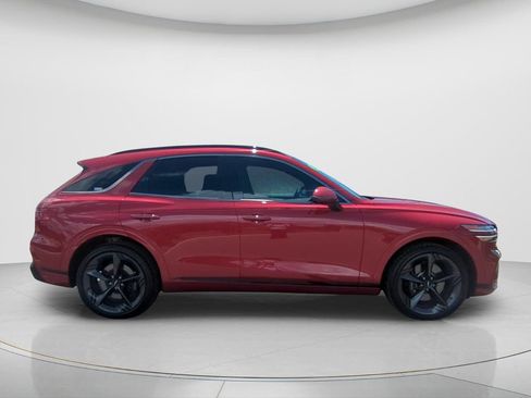 Used 2026 Genesis GV70 2.5T Sport Prestige AWD/4WD image 4