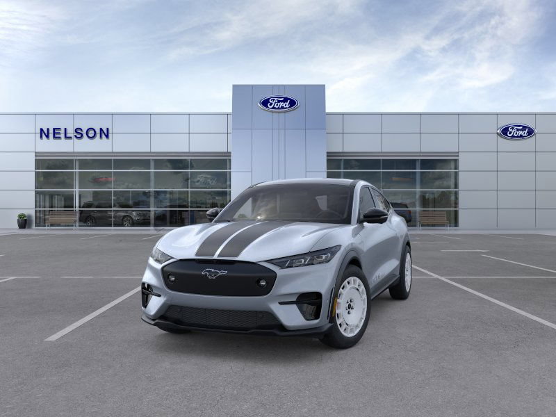 New 2025 Ford Mustang Mach-E GT AWD/4WD image 22