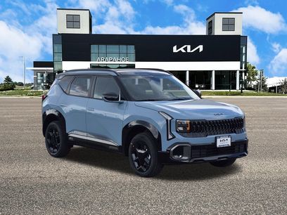 New 2027 Kia Seltos X-Line S w/ X-Line S Premium Package