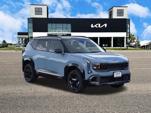 New 2027 Kia Seltos X-Line S w/ X-Line S Premium Package AWD/4WD image 2