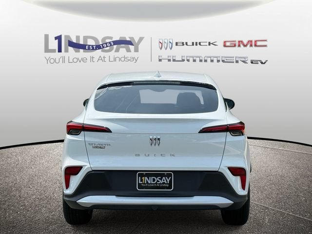 New 2026 Buick Envista Sport Touring w/ Convenience I Package FWD image 4