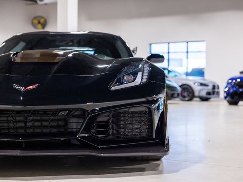 Used 2019 Chevrolet Corvette ZR1 image 21