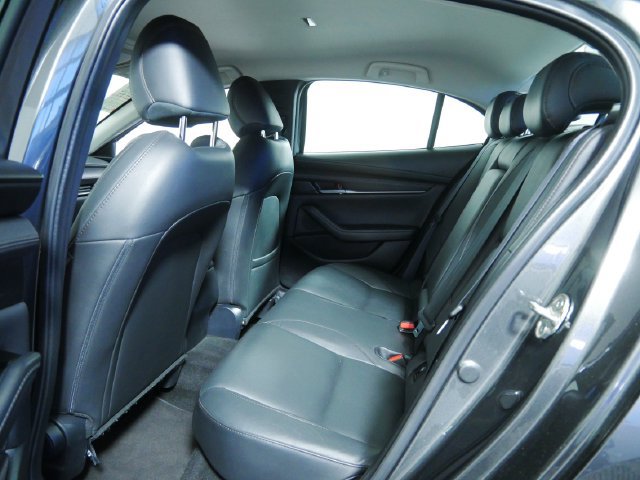 Used 2024 MAZDA MAZDA3 s FWD image 16