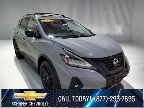 Used 2021 Nissan Murano SL image 15