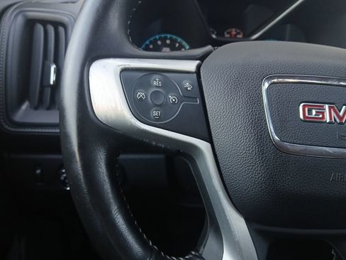 Used 2017 GMC Canyon SLT w/ Driver Alert Package AWD/4WD image 11