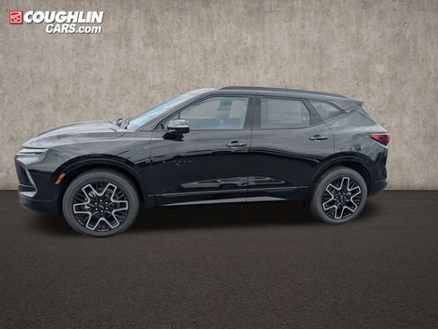 New 2026 Chevrolet Blazer RS w/ Driver Confidence II Package AWD/4WD image 4