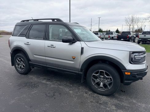 Used 2022 Ford Bronco Sport Badlands w/ Premium Package image 2
