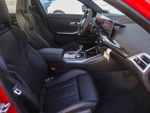 New 2026 BMW M3 Competition w/ Parking Assistance Package image 13