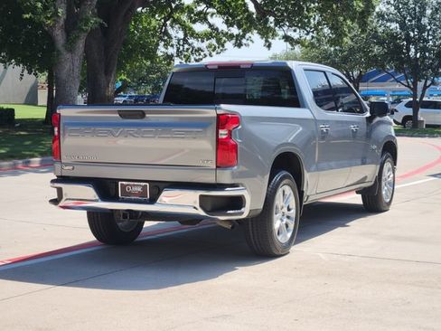 Used 2024 Chevrolet Silverado 1500 LTZ w/ LTZ Premium Texas Edition RWD image 14