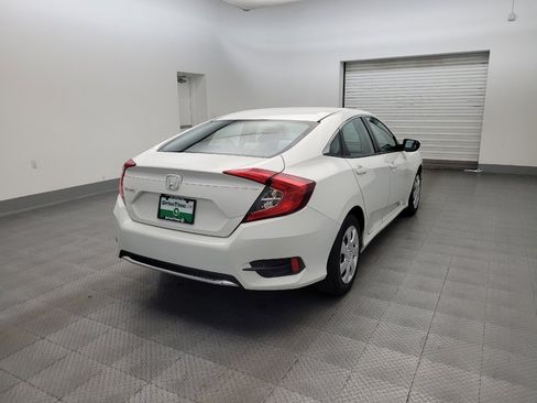 Used 2019 Honda Civic LX image 9