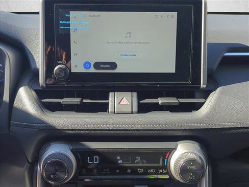 Certified 2025 Toyota RAV4 LE image 11