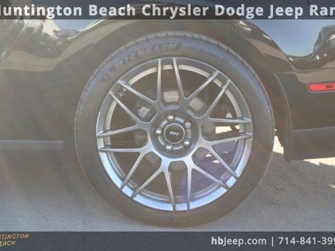 Used 2012 Ford Mustang Shelby GT500 w/ SVT Performance Pkg image 8