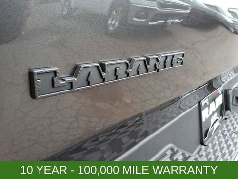 New 2026 RAM 1500 Laramie w/ Night Edition AWD/4WD image 7