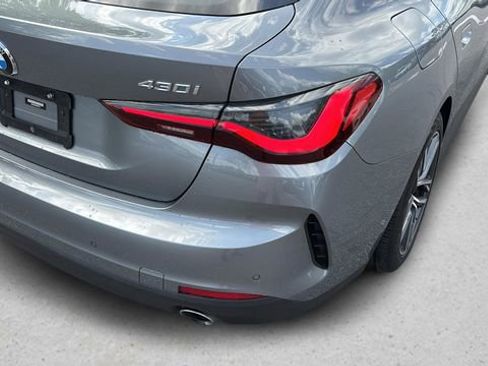 Used 2023 BMW 430i Gran Coupe w/ Premium Package RWD image 9