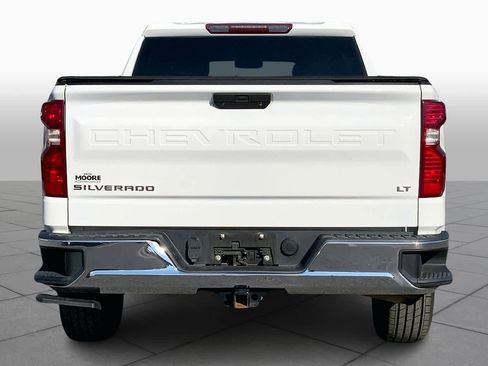 Used 2019 Chevrolet Silverado 1500 LT w/ All-Star Edition image 4