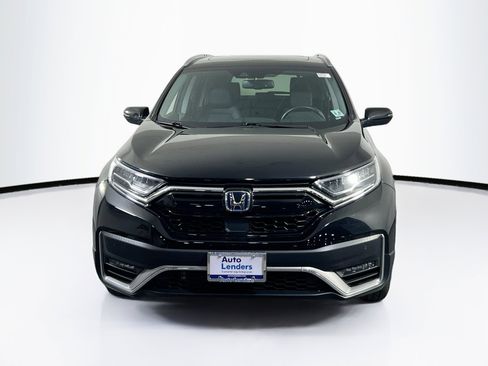 Used 2022 Honda CR-V Touring image 2