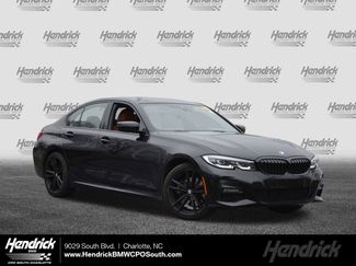 Used 2021 BMW 330i xDrive 330i xDrive w/ M Sport Package video 1