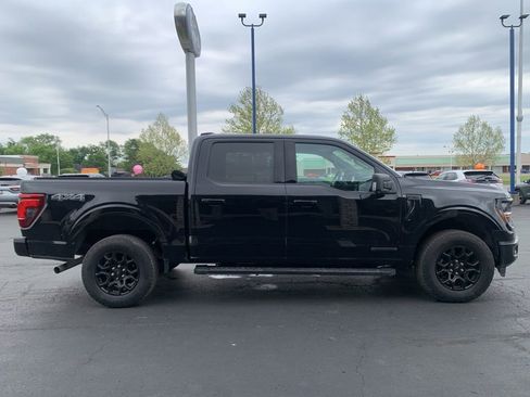 Used 2024 Ford F150 XLT w/ Equipment Group 302A MID AWD/4WD image 2