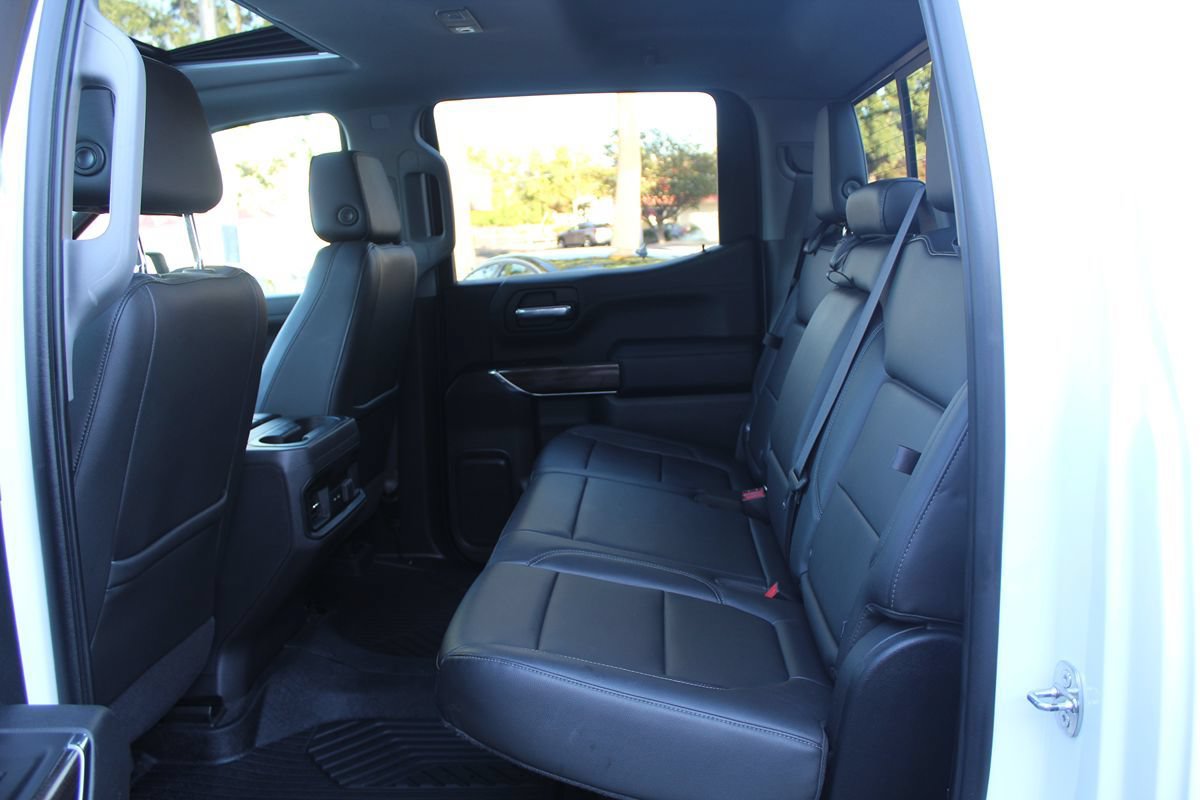 Used 2020 Chevrolet Silverado 1500 LT Trail Boss AWD/4WD image 29