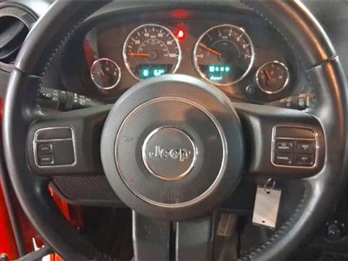 Used 2015 Jeep Wrangler Unlimited Sport w/ Quick Order Package 24S image 13