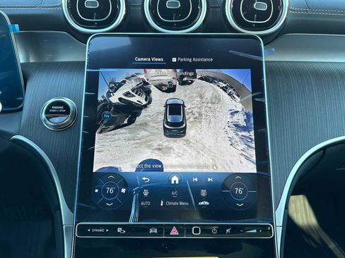 New 2026 Mercedes-Benz GLC 300 4MATIC image 27
