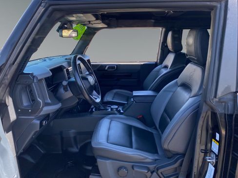 Used 2024 Ford Bronco Big Bend AWD/4WD image 9