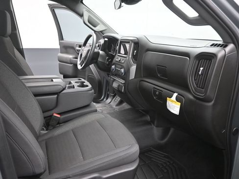 Used 2026 Chevrolet Silverado 1500 Custom AWD/4WD image 26