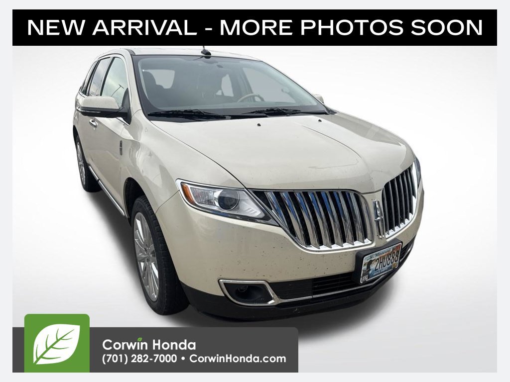 Used 2015 Lincoln MKX AWD w/ Equipment Group 101A 360° Tour