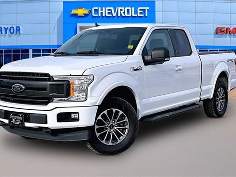 Used 2019 Ford F150 XLT w/ Equipment Group 301A Mid image 3