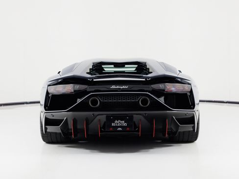 Used 2022 Lamborghini Aventador LP 780-4 Ultimae AWD/4WD image 5