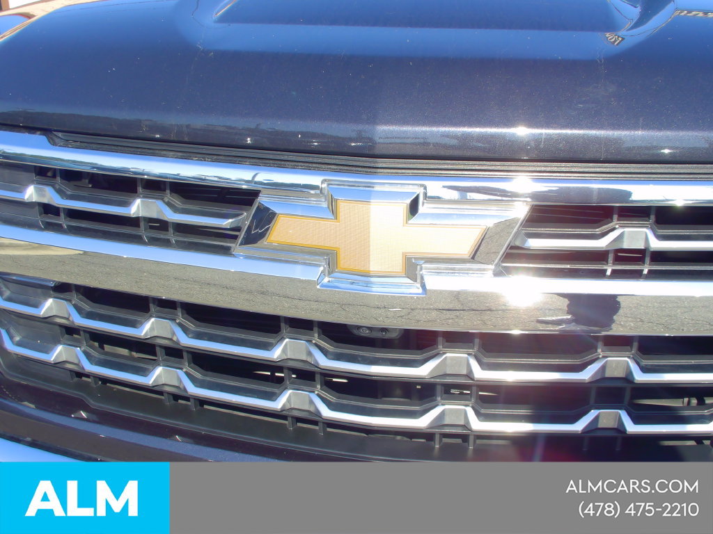 Used 2024 Chevrolet Silverado 1500 LTZ AWD/4WD image 15
