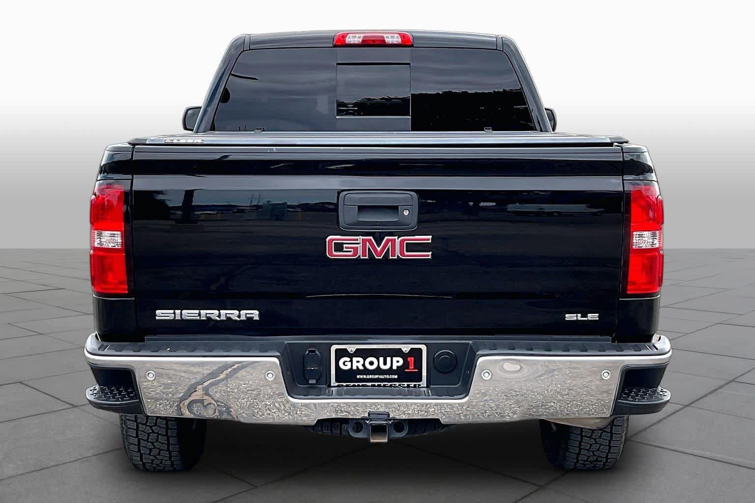 Used 2018 GMC Sierra 1500 SLE w/ SLE Value Package AWD/4WD image 5
